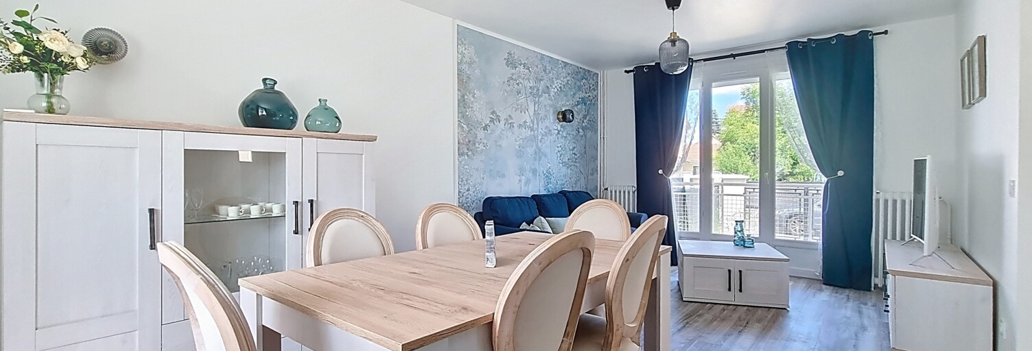 Maison 4 Pièces 62 m² à vendre à Paray-Vieille-Poste (91550)