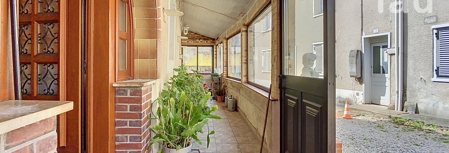 Maison 4 Pièces 95 m² à vendre à Mailly-le-Château (89660)