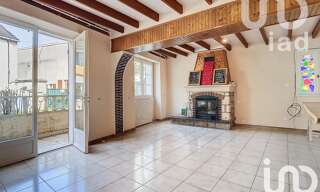 Maison 4 Pièces 95 m² à vendre à Mailly-le-Château (89660)