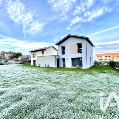 Maison 4 pièces 269000 €