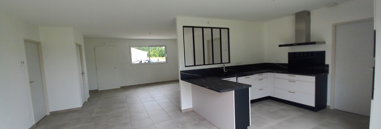 Maison 4 Pièces 102 m² à vendre à Montesquieu (47130)