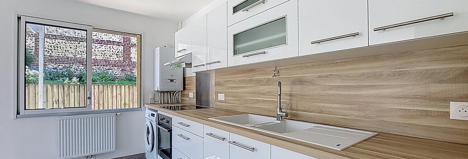 Appartement 2 Pièces 45 m² à vendre à Buchy (76750)