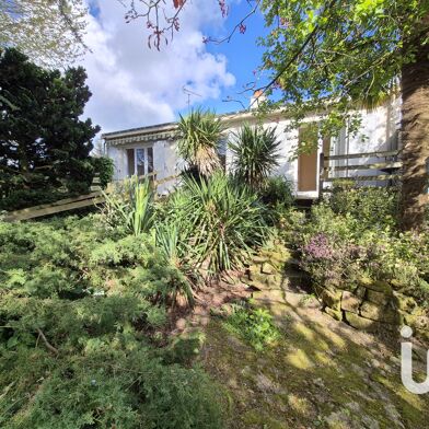 Maison 5 pièces 206500 €