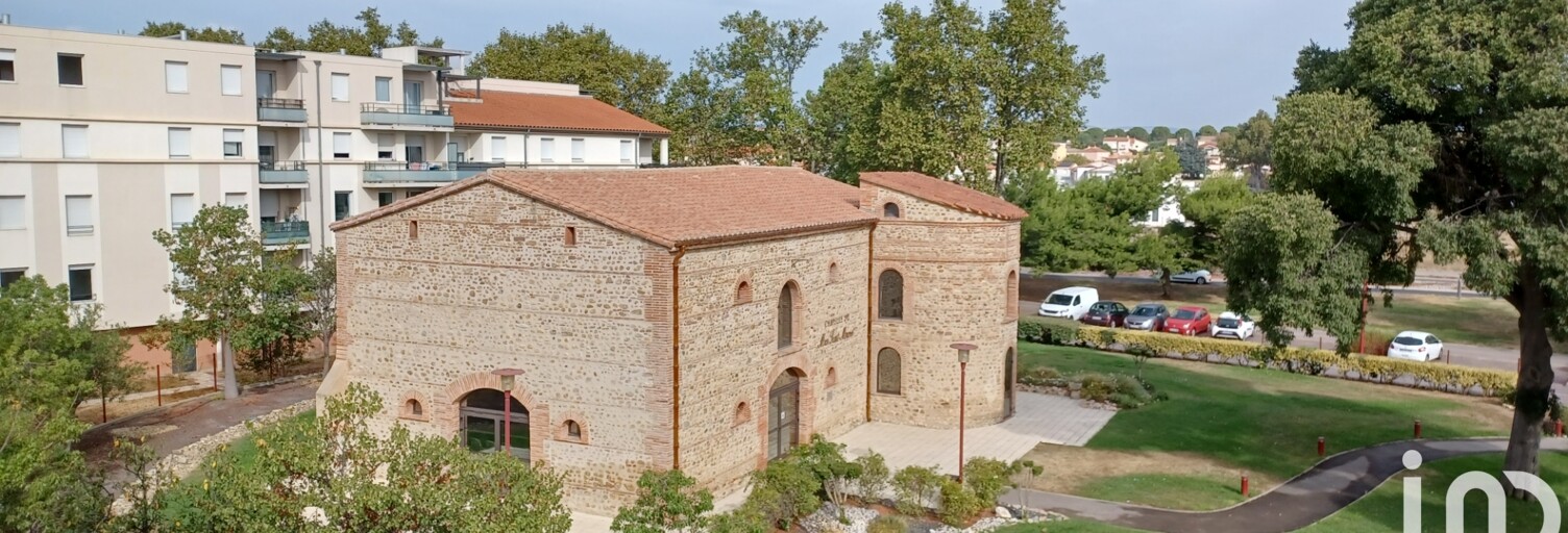 Appartement 3 Pièces 63 m² à vendre à Saint-Estève (66240)