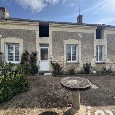 Maison 3 pièces 89500 €
