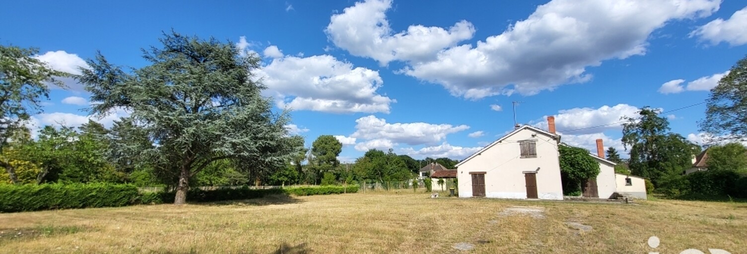 Maison 6 Pièces 126 m² à vendre à Châlette-sur-Loing (45120)
