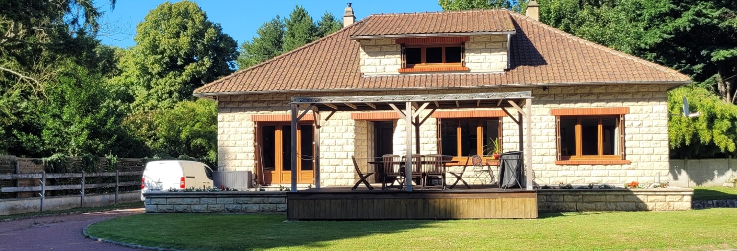 Maison 4 Pièces 118 m² à vendre à Saint-Blimont (80960)