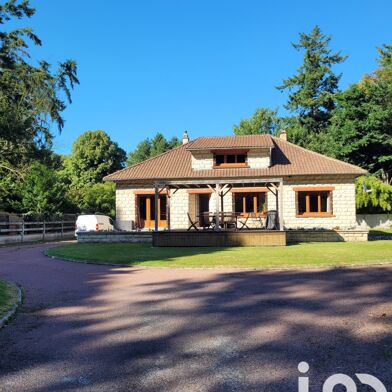 Maison 4 pièces 259500 €