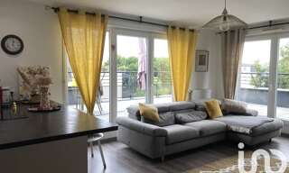 Appartement 4 Pièces 89 m² à vendre à Rezé (44400)