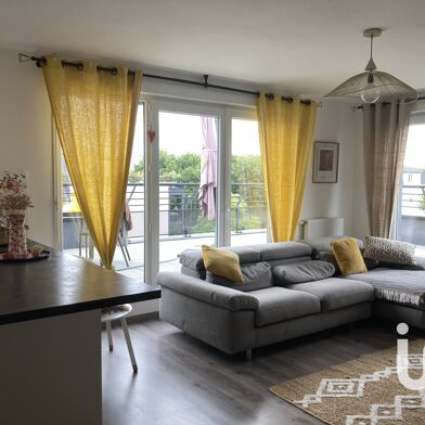 Appartement 4 pièces 318000 €