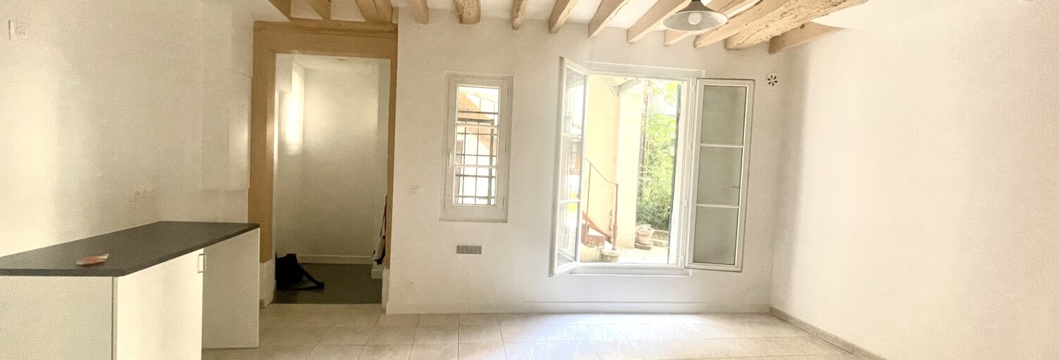 Appartement 1 Pièce 26 m² à vendre à Paris 12 (75012)