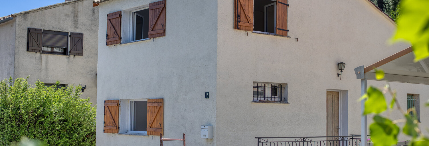 Maison 4 Pièces 66 m² à vendre à Chamborigaud (30530)