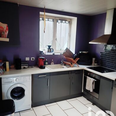 Appartement 3 pièces 63000 €