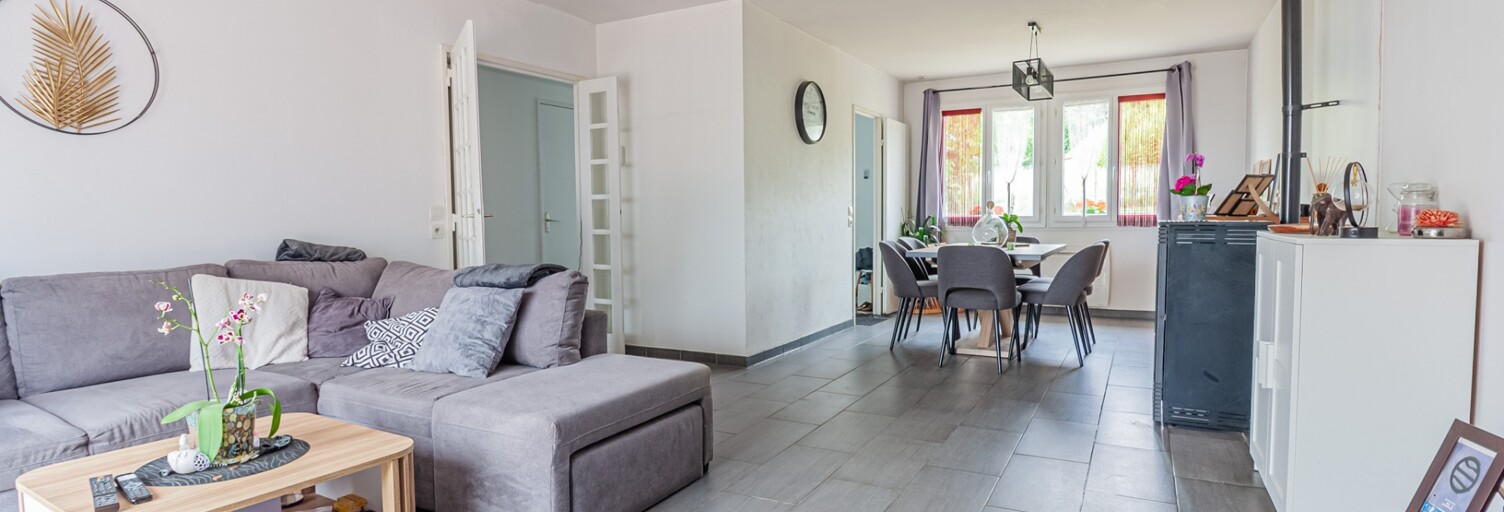 Maison 4 Pièces 93 m² à vendre à Dordives (45680)