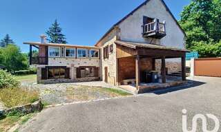 Maison 8 Pièces 215 m² à vendre à Saint-Hilaire (03440)