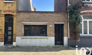 Maison 3 Pièces 110 m² à vendre à Roubaix (59100)
