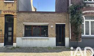 Maison 3 Pièces 110 m² à vendre à Roubaix (59100)