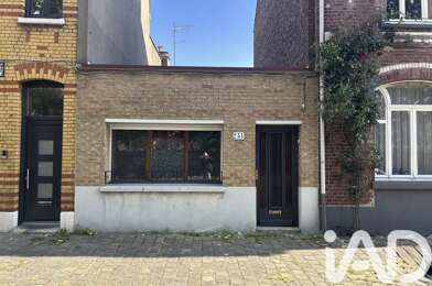 Maison 3 pièces 109000 €