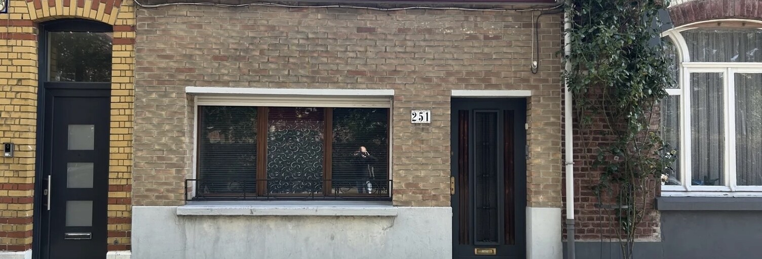 Maison 3 Pièces 110 m² à vendre à Roubaix (59100)