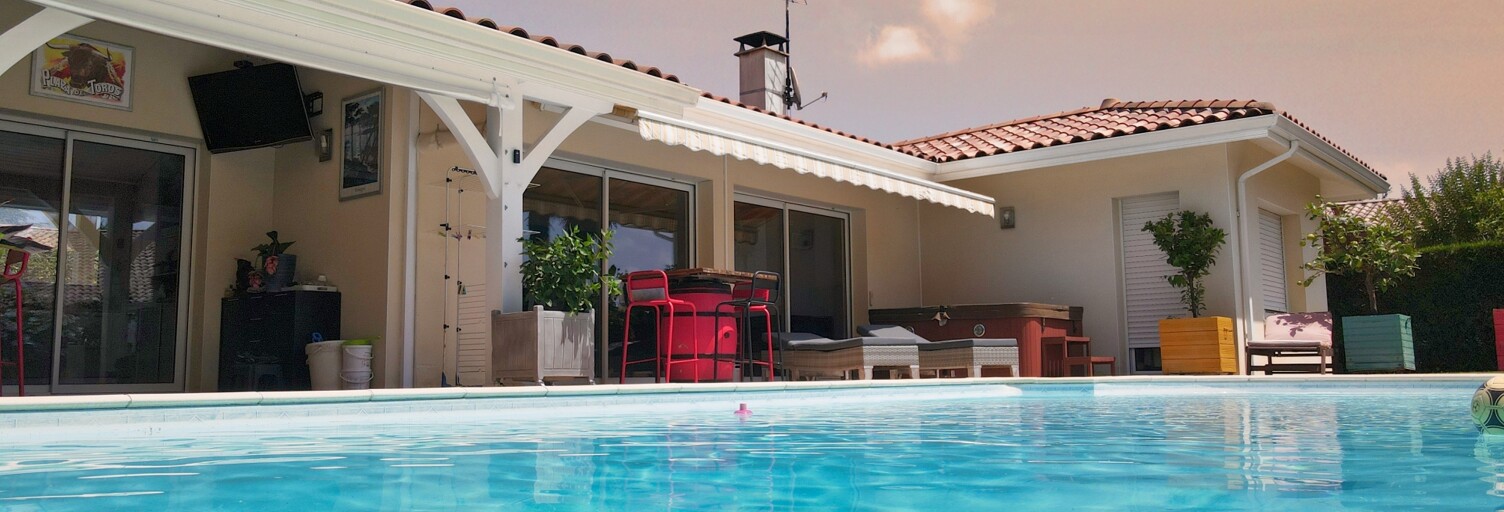 Maison 5 Pièces 115 m² à vendre à Soorts-Hossegor (40150)