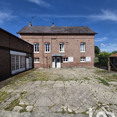 Maison 5 pièces 173000 €