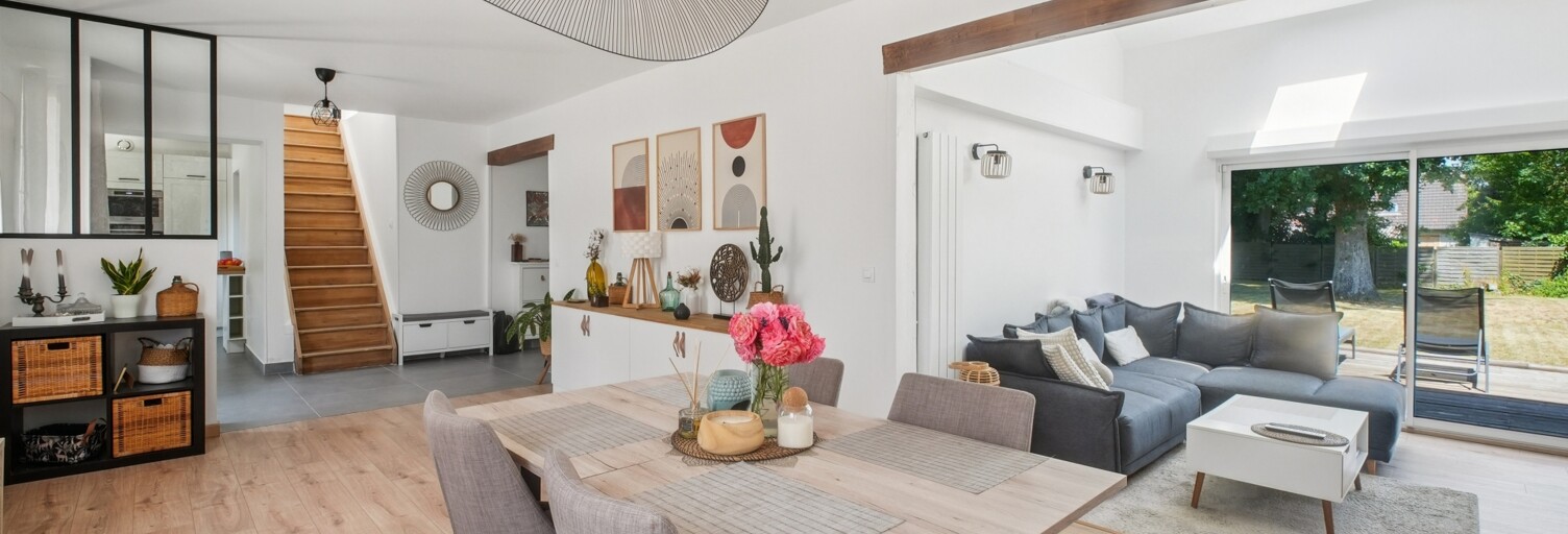 Maison 6 Pièces 130 m² à vendre à Orgerus (78910)