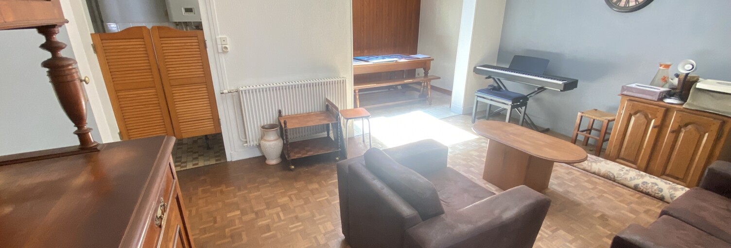 Appartement 3 Pièces 70 m² à vendre à Mayenne (53100)