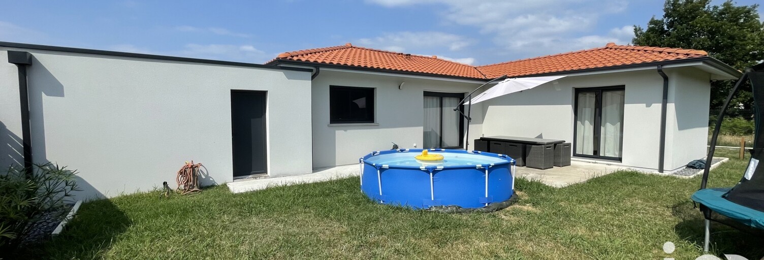 Maison 4 Pièces 94 m² à vendre à Gastes (40160)