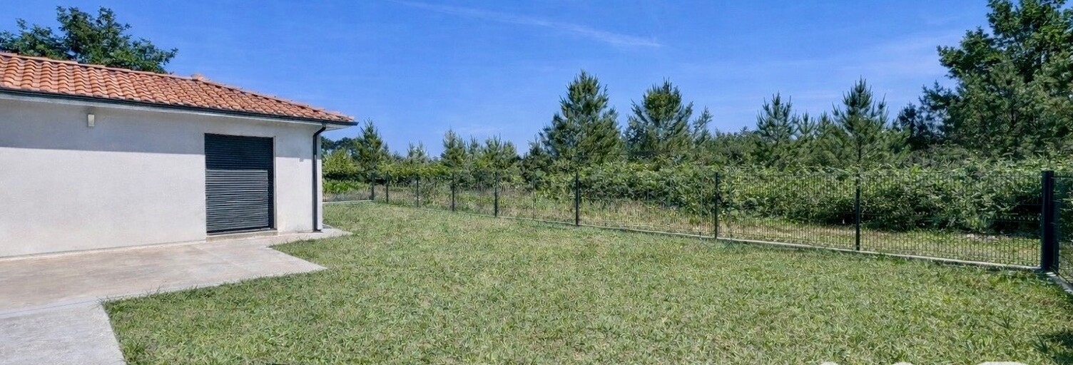 Maison 4 Pièces 94 m² à vendre à Gastes (40160)