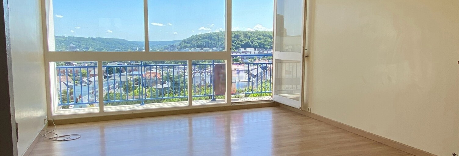 Appartement 3 Pièces 68 m² à vendre à Fécamp (76400)