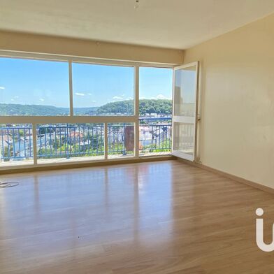 Appartement 3 pièces 117500 €