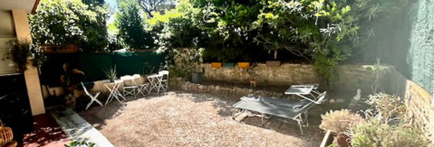 Appartement 3 Pièces 65 m² à vendre à Sanary-sur-Mer (83110)