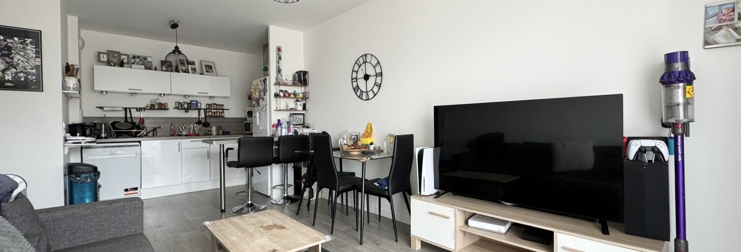 Appartement 3 Pièces 57 m² à vendre à Marolles-en-Hurepoix (91630)