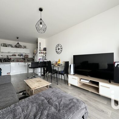 Appartement 3 pièces 225000 €