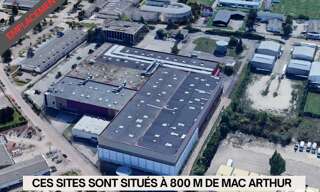 Commerce  4000 m² à vendre à Pont-Sainte-Marie (10150)