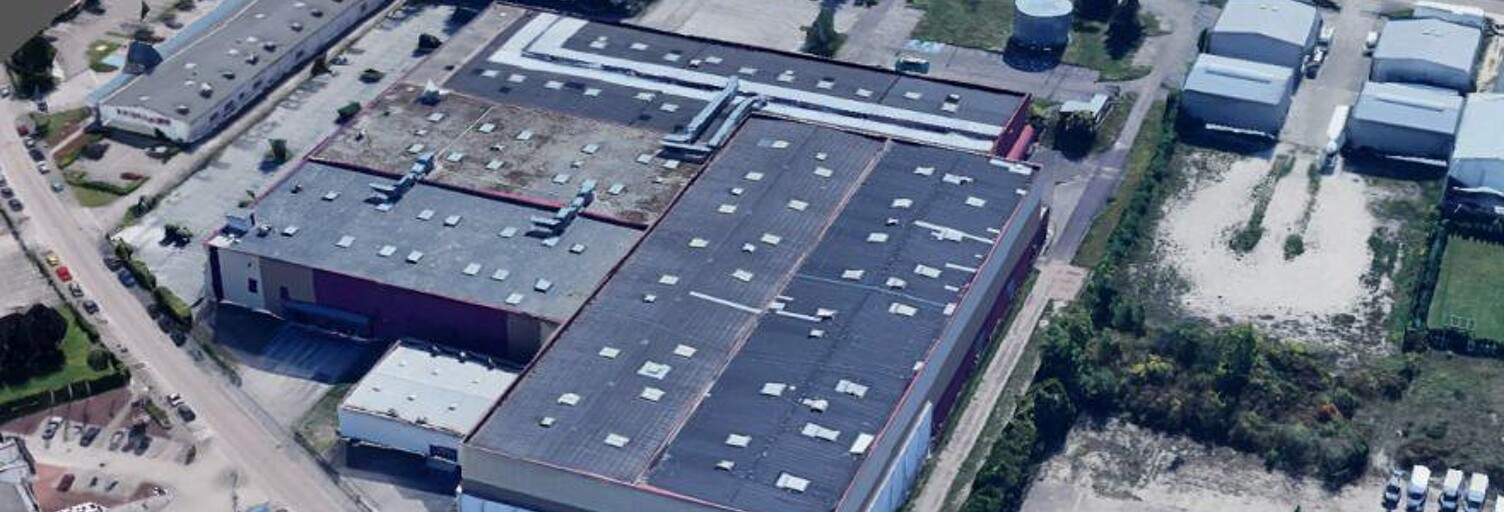 Commerce  4000 m² à vendre à Pont-Sainte-Marie (10150)