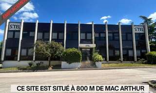 Bureau  3000 m² à vendre à Pont-Sainte-Marie (10150)