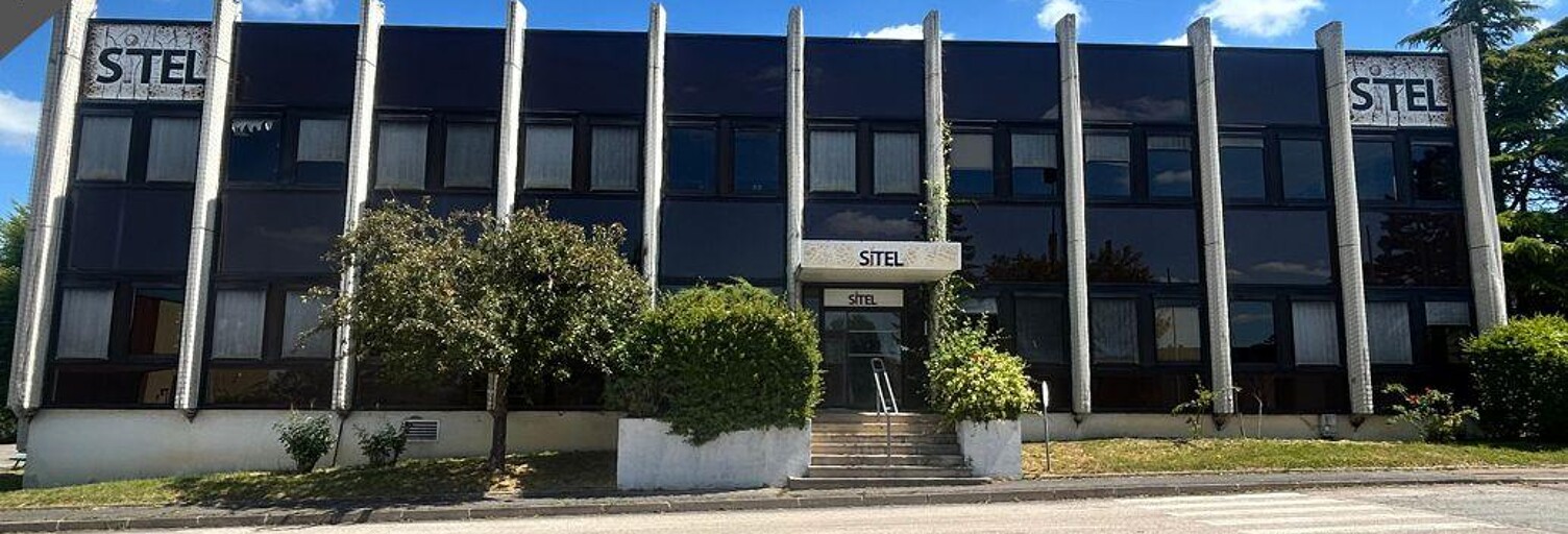 Bureau  3000 m² à vendre à Pont-Sainte-Marie (10150)