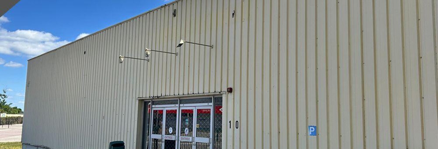 Commerce  1000 m² à vendre à Pont-Sainte-Marie (10150)