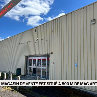 Commerce  715000 €