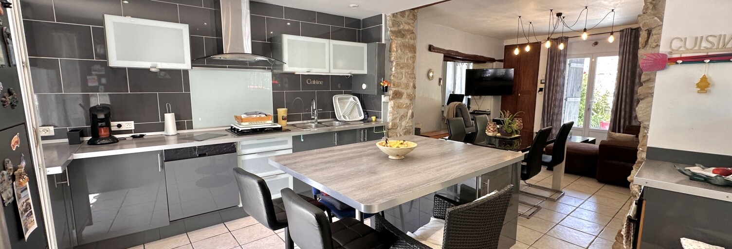 Maison 5 Pièces 100 m² à vendre à Livry-sur-Seine (77000)