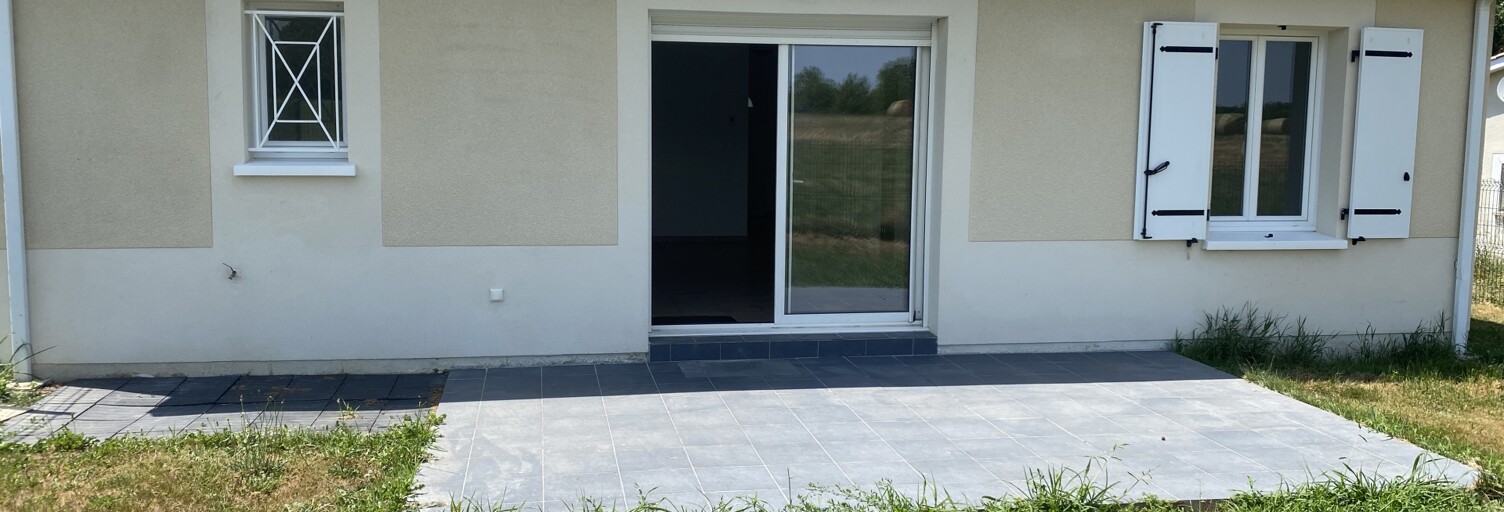 Maison 4 Pièces 82 m² à vendre à Coimères (33210)