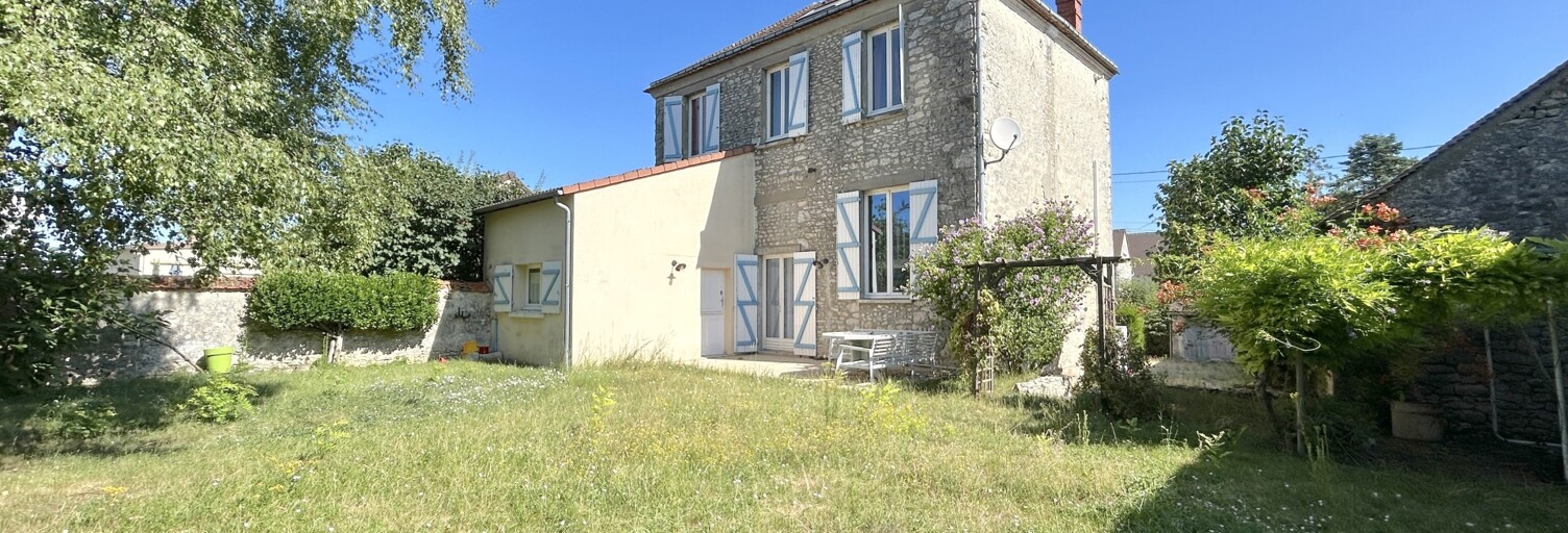 Maison 6 Pièces 155 m² à vendre à Buthiers (77760)