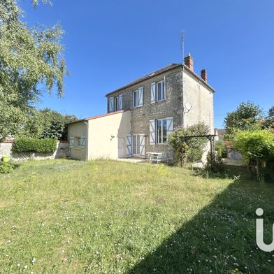 Maison 6 pièces 260000 €