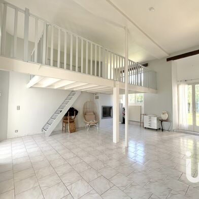 Maison 6 pièces 260000 €