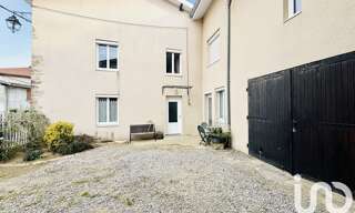 Maison 4 Pièces 118 m² à vendre à Montseveroux (38122)