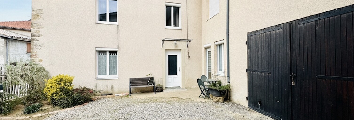 Maison 4 Pièces 118 m² à vendre à Montseveroux (38122)