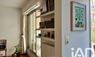 Appartement 2 Pièces 49 m² à vendre à Paris 18 (75018)