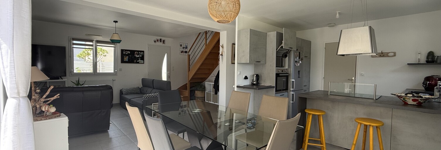 Maison 5 Pièces 135 m² à vendre à Creully sur Seulles (14480)