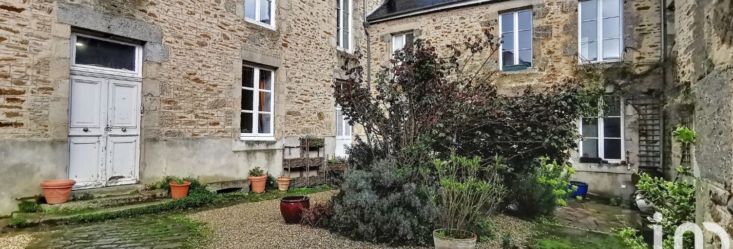 Appartement 3 Pièces 108 m² à vendre à Dinan (22100)